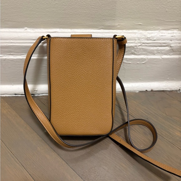 Tory Burch Brown Crossbody Bag - Picture 2 of 4